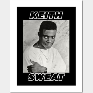 Keith Sweat Posters and Art